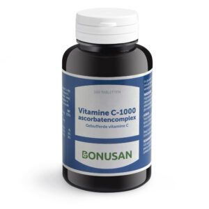Bonusan vitamine C complex