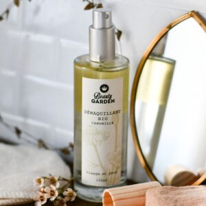 Beauty Garden make-up remover roomse kamille