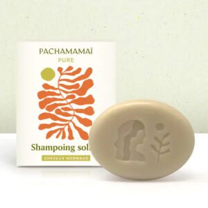 Pachamamai shampoo pure