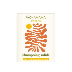 Pachamamai shampoo sweetie