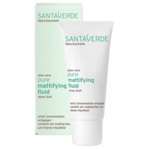 Santaverde Pure mattifying fluid