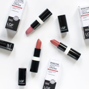 DRUANTIA Liquidflora lipsticks