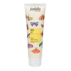Farfalla Baby shampoo en douchecrème