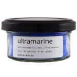 Ultramarine blauw kleurpigment