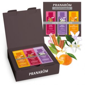 Pranarôm aromamengeling gift box
