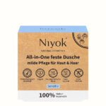 Niyok Sensitive shampoo douche 4-in-1