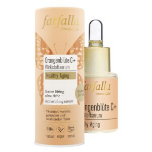 Farfalla Neroli C+ healthy ageing vitamine serum